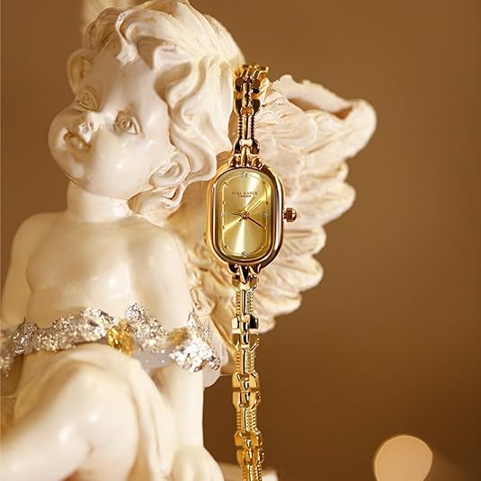 Celisse Verity Watch | Gold - Image 3