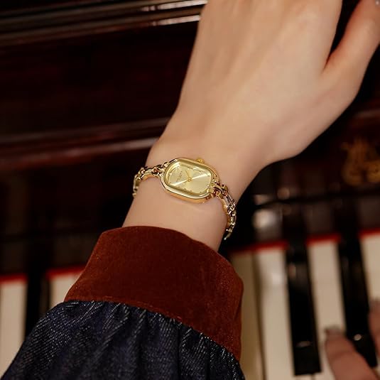 Celisse Verity Watch | Gold - Image 4