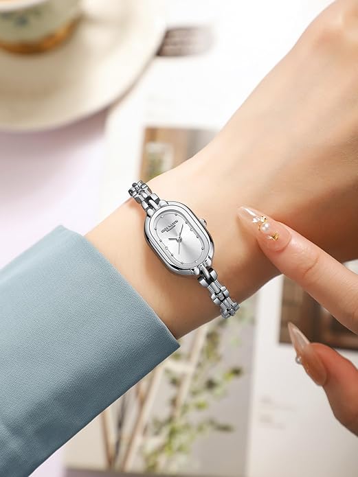 Celisse Verity Watch | White Gold - Image 3
