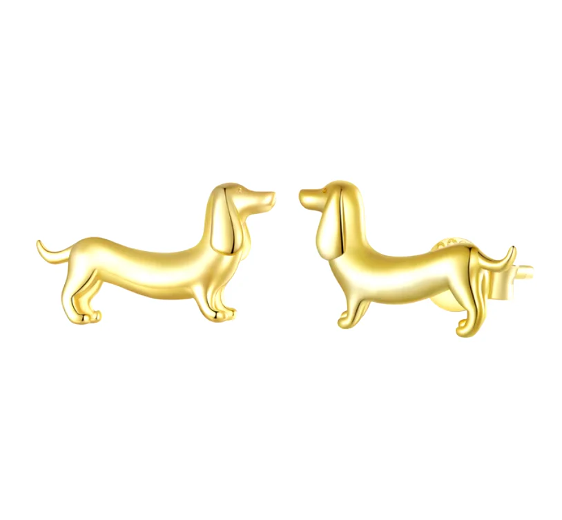 Dachshund Love - A Forever Memory In Precious Metal - Image 2
