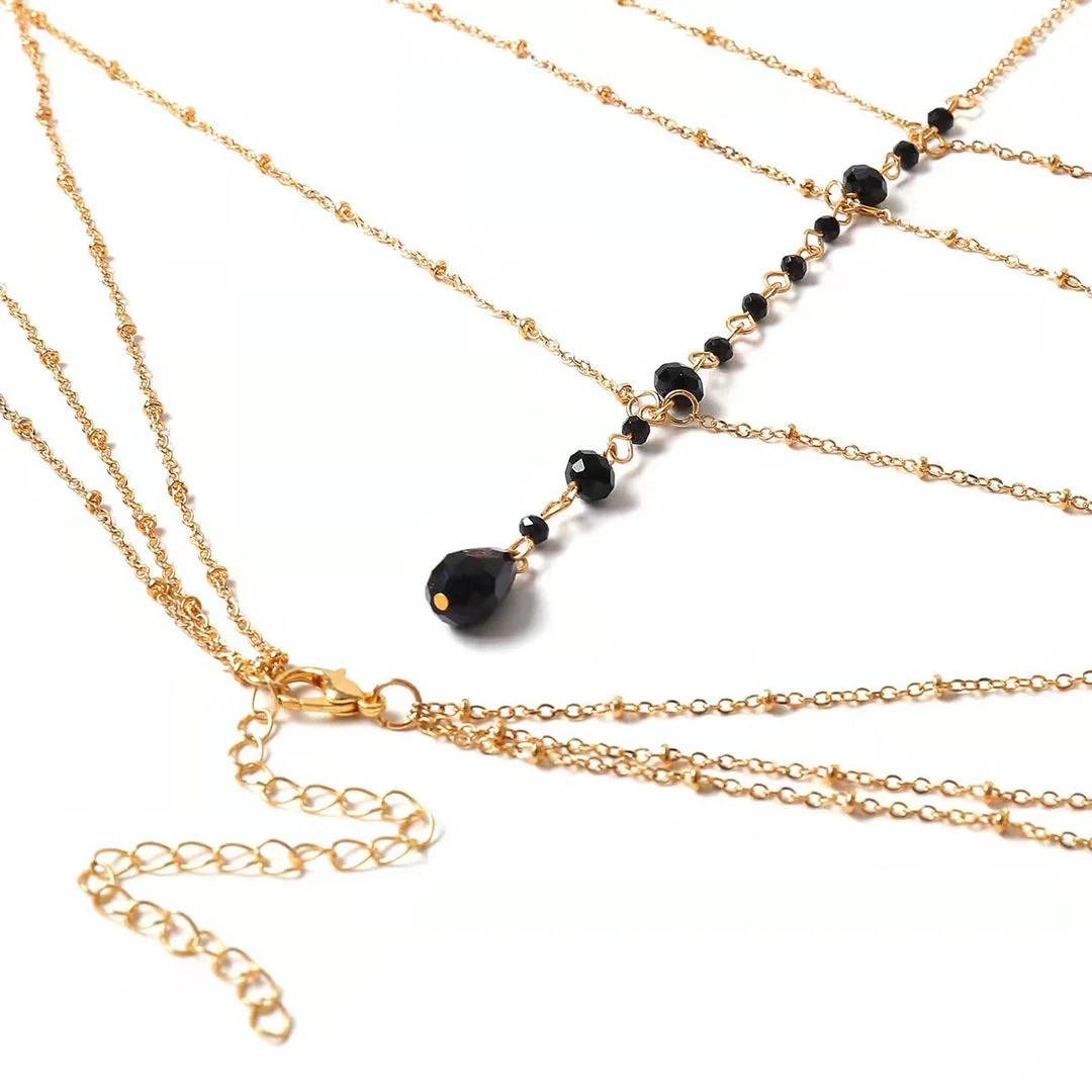 Dark Lucidity Body Chain - Image 2
