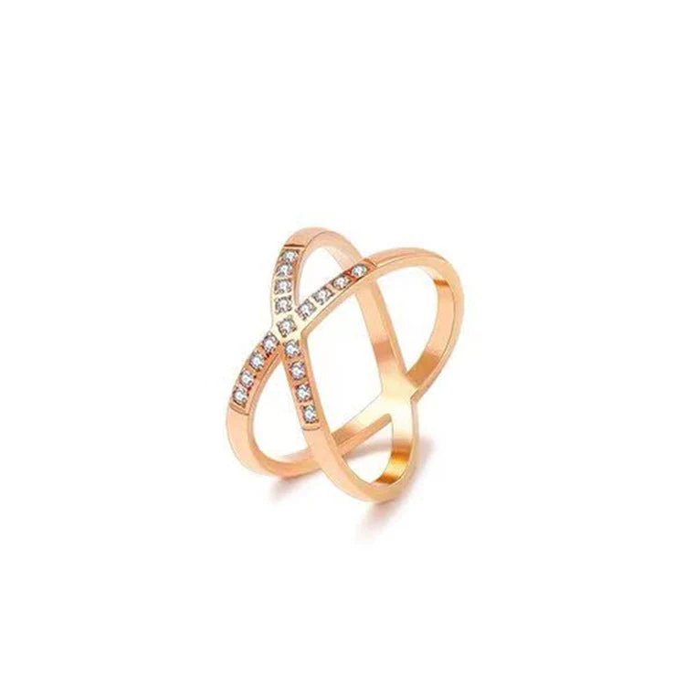 Eva's Harmony Gold Ring - Image 4