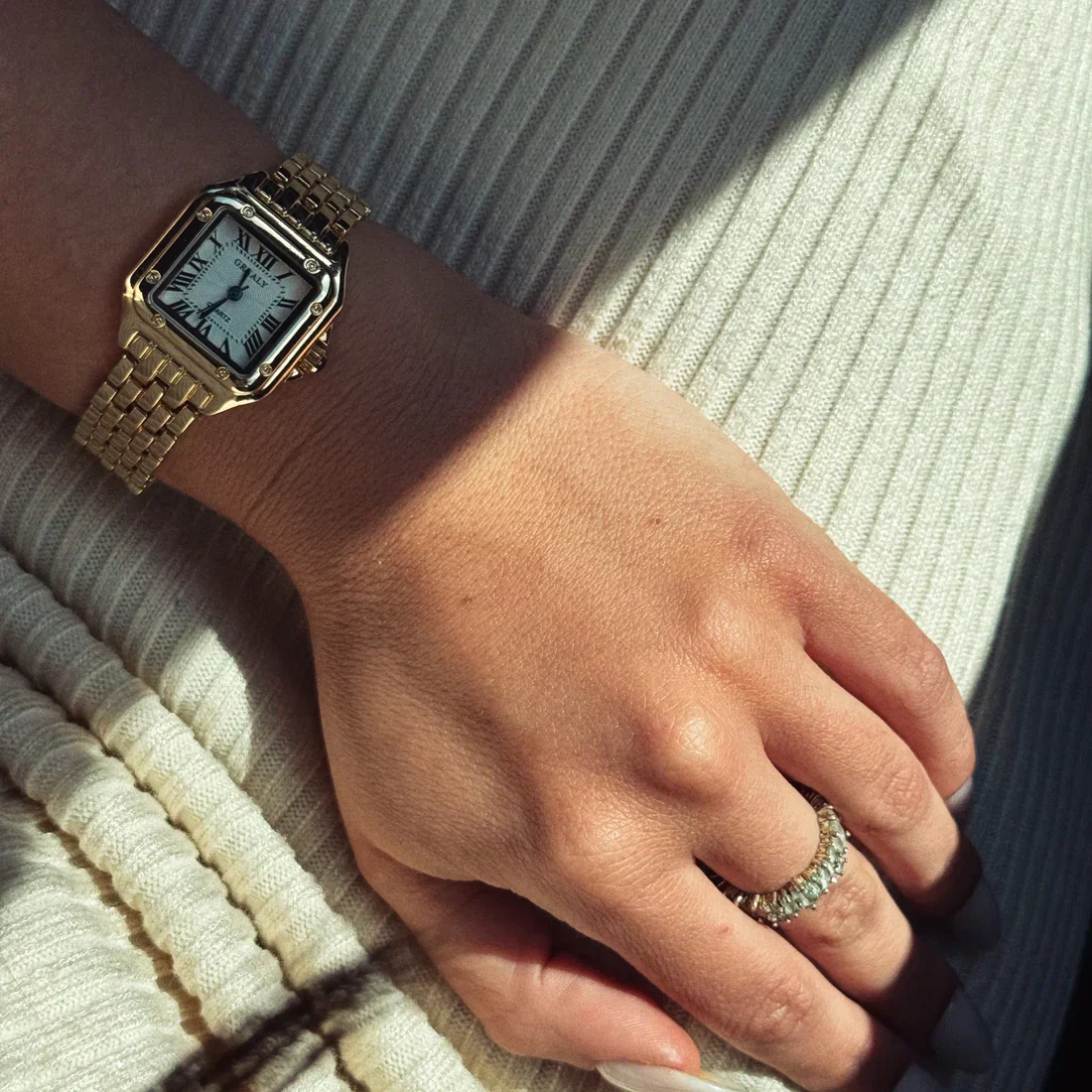 Fienna Watch | White Gold - Image 6