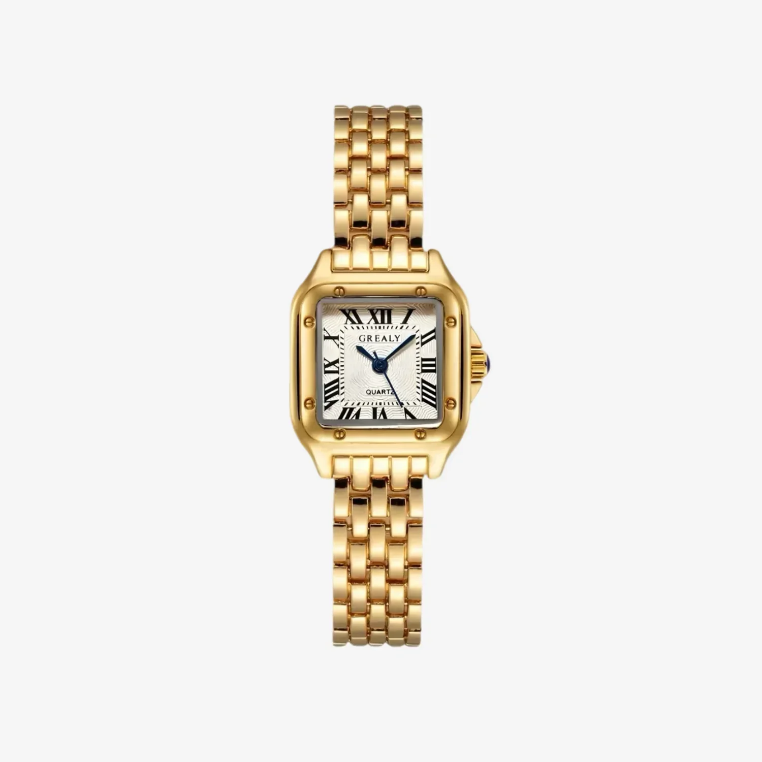 Fienna Watch | White Gold - Image 7