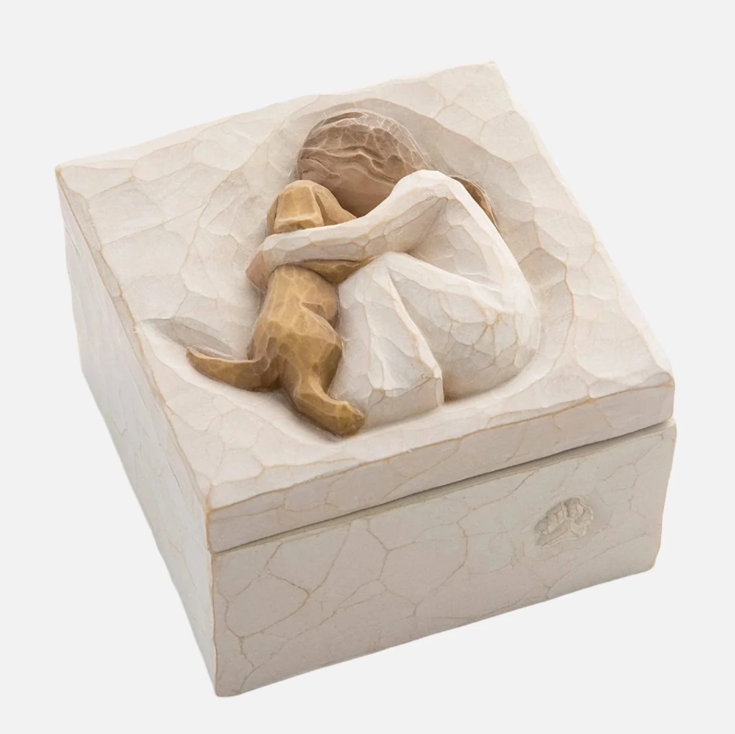 Handcrafted Jewelry & Memory Box – Heartfelt Storage for Keepsakes and Treasures - Image 2