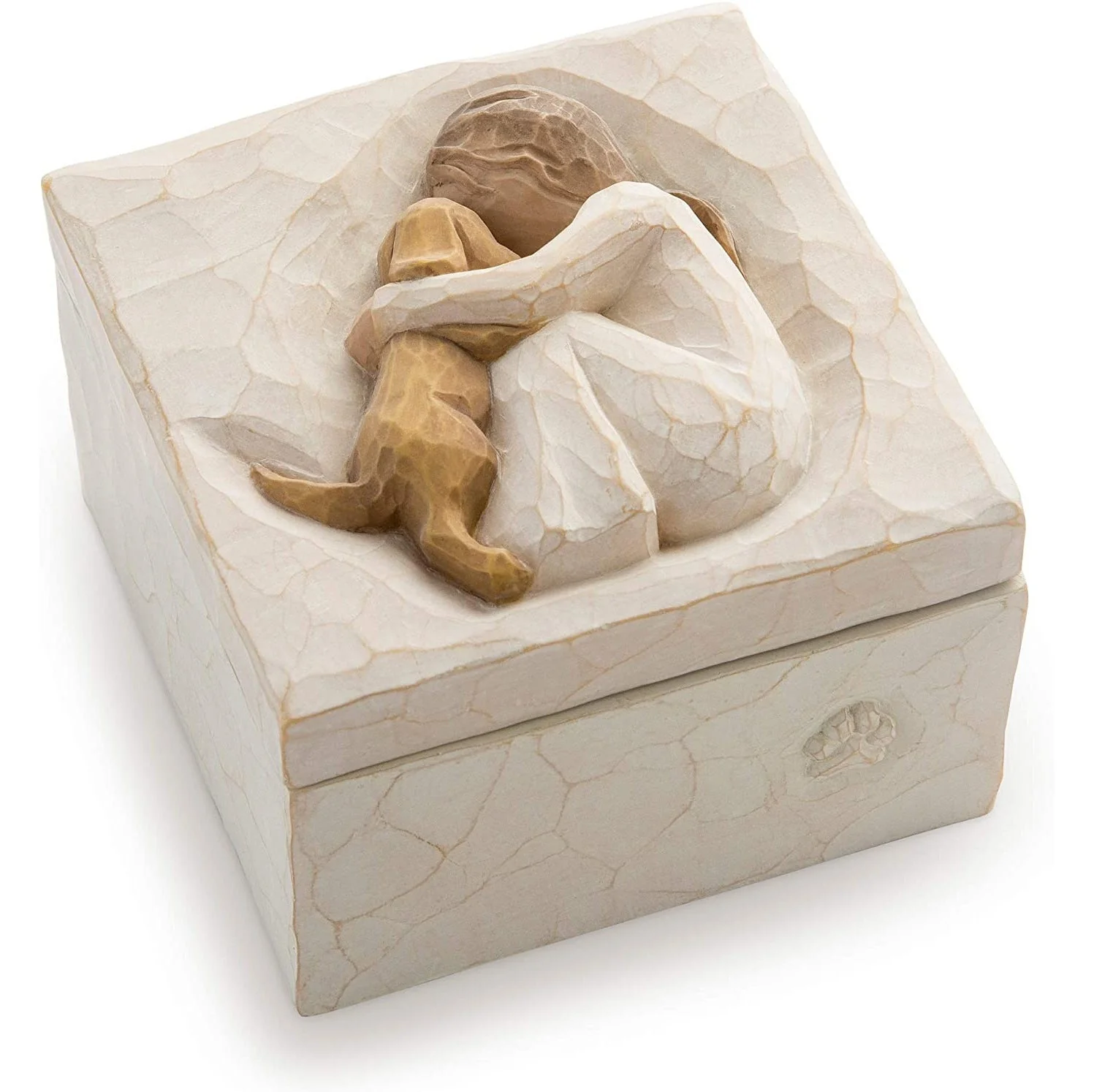 Handcrafted Jewelry & Memory Box – Heartfelt Storage for Keepsakes and Treasures - Image 3