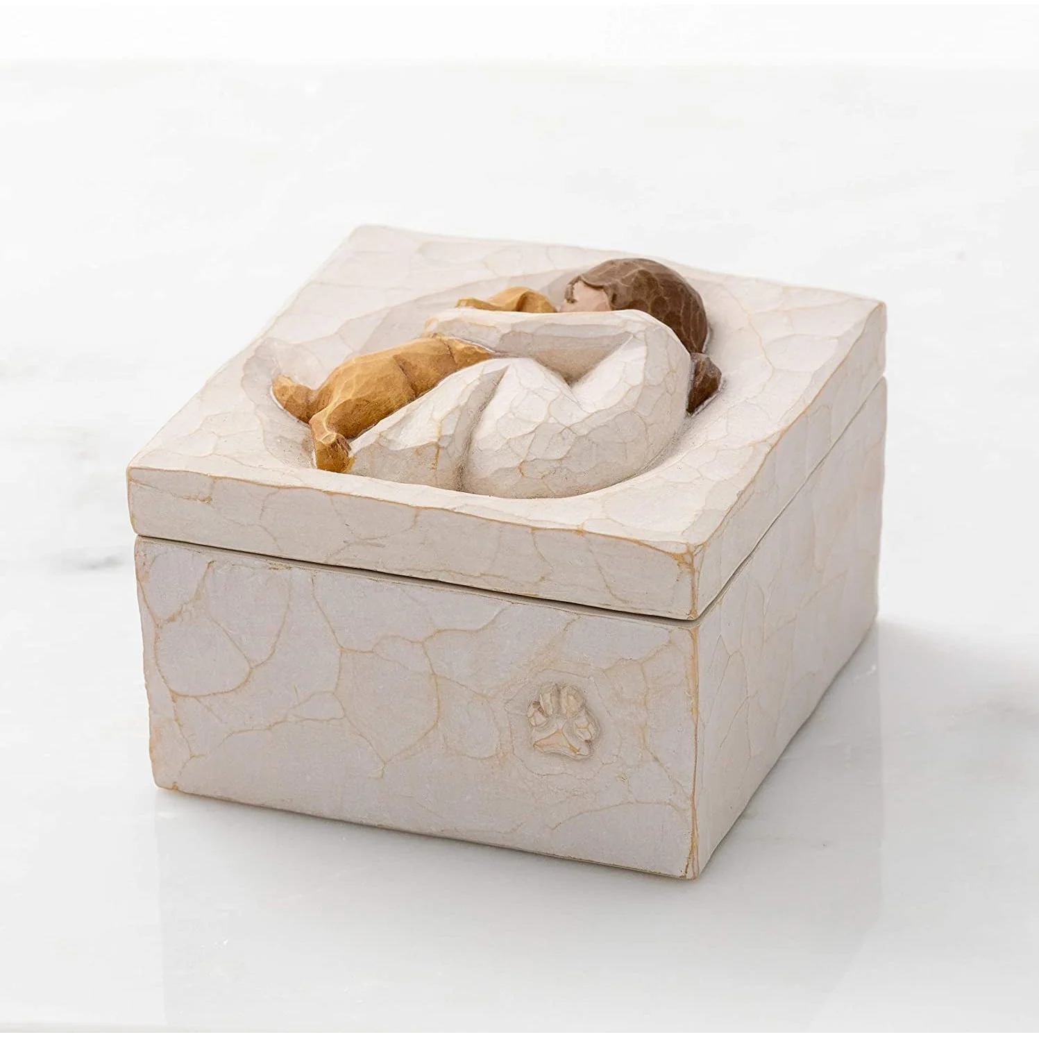 Handcrafted Jewelry & Memory Box – Heartfelt Storage for Keepsakes and Treasures - Image 4