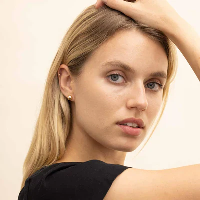Have a ball studs | White Gold - Image 6