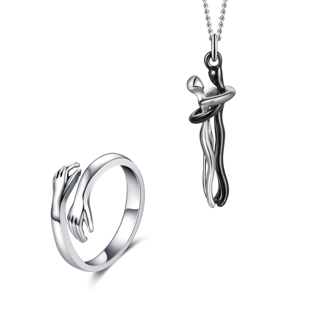 Infinite Hug Necklace - Image 6