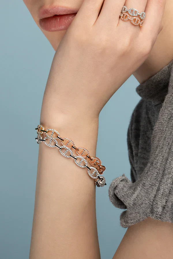 Isla Marina Bracelet | Gold - Image 2