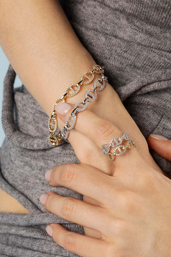 Isla Marina Bracelet | Gold - Image 3