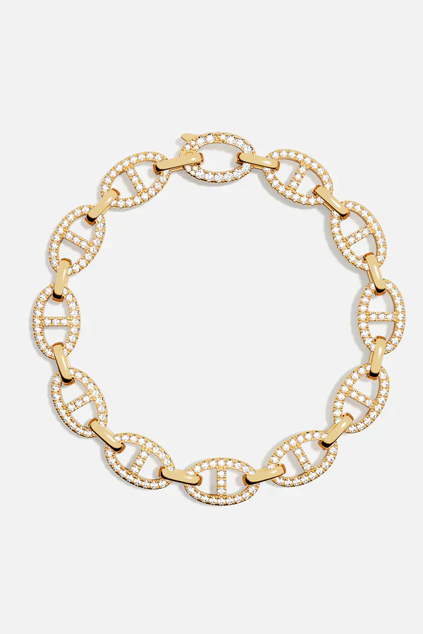 Isla Marina Bracelet | White Gold - Image 5
