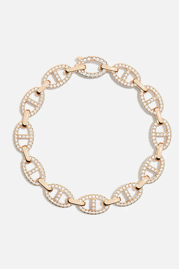 Isla Marina Bracelet | White Gold - Image 6