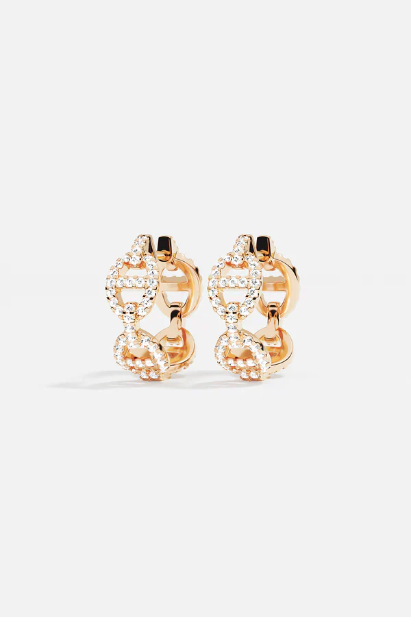Isla Marina Earring | Gold - Image 2