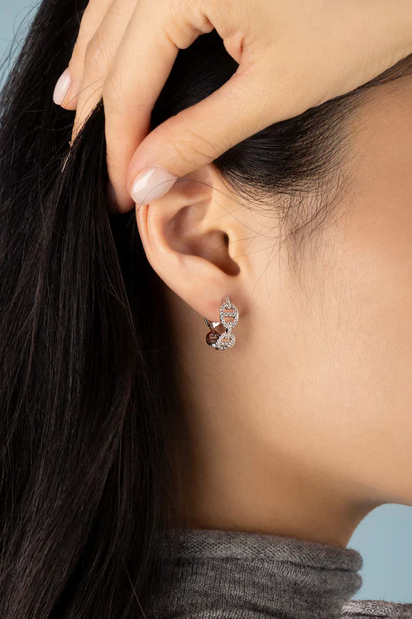 Isla Marina Earring | Gold - Image 4