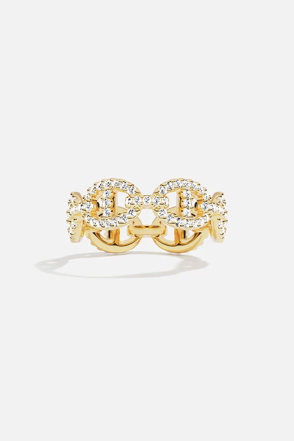 Isla Marina Ring | Gold - Image 4