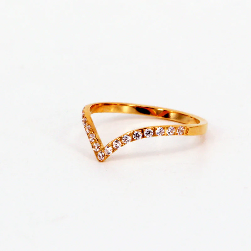 Juliette Crystal Ring - Image 4