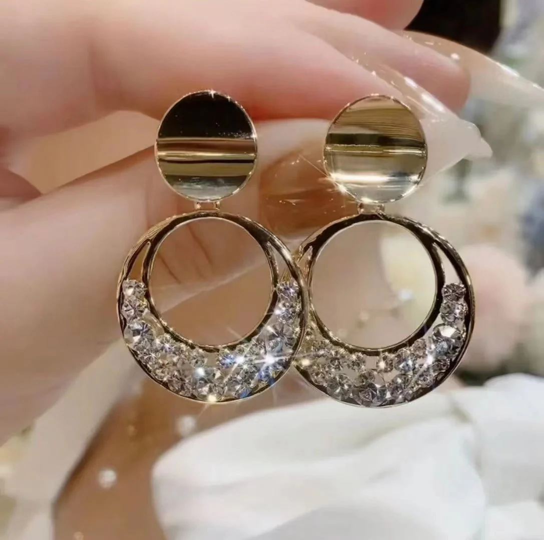 Lumina Zirconia Earrings - Image 5