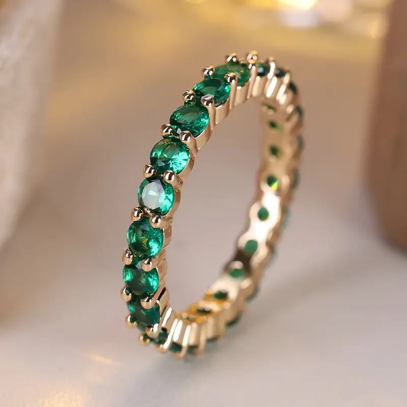 Luneth Ardenelle Ring | Gold