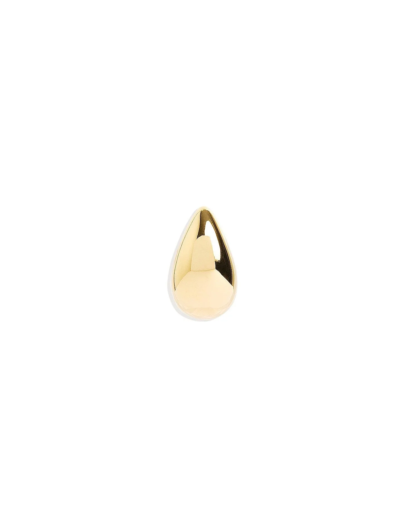 Mato Drop Earrings | Gold - Image 2