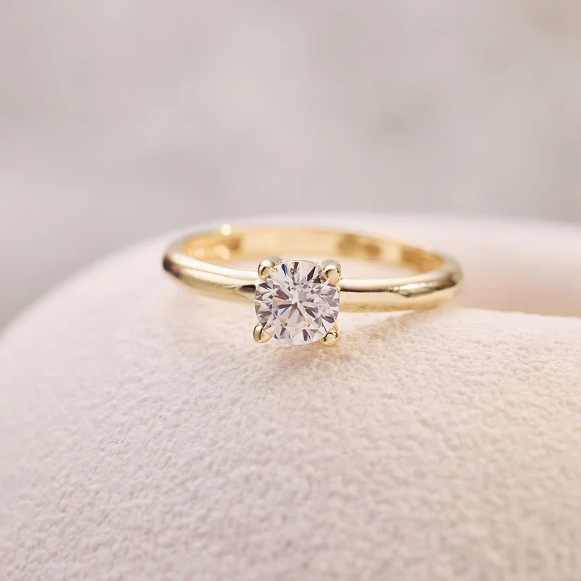 Mira Castelle Ring | Gold - Image 2