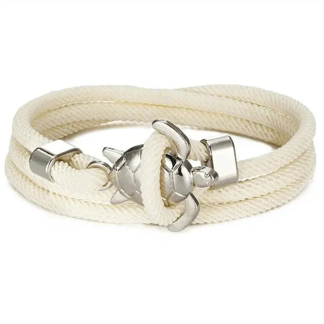 Ocean Spirit Sea Turtle Bracelet - Image 7