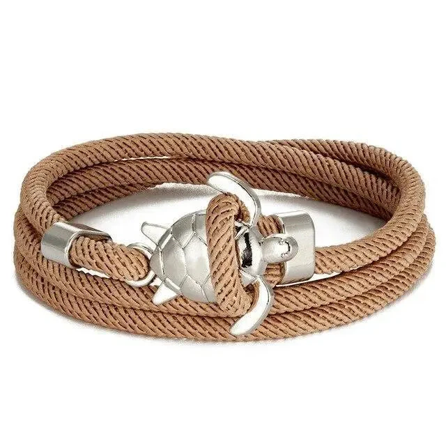 Ocean Spirit Sea Turtle Bracelet - Image 8