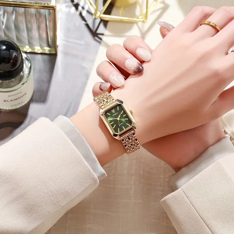Regalia Link Watch | Gold - Image 5