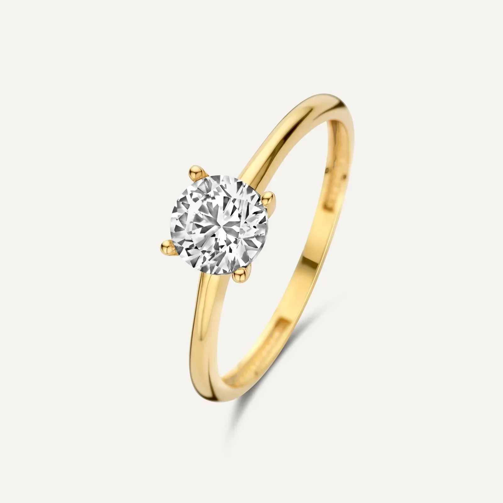 Savaya El Playa Ring | White Gold - Image 6