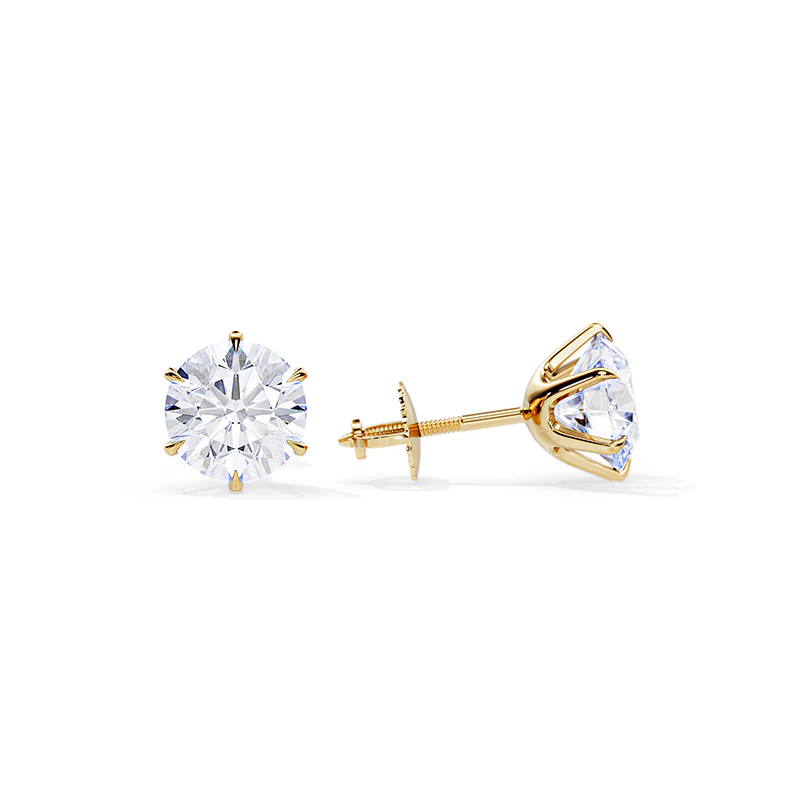Tera earrings | White Gold - Image 6