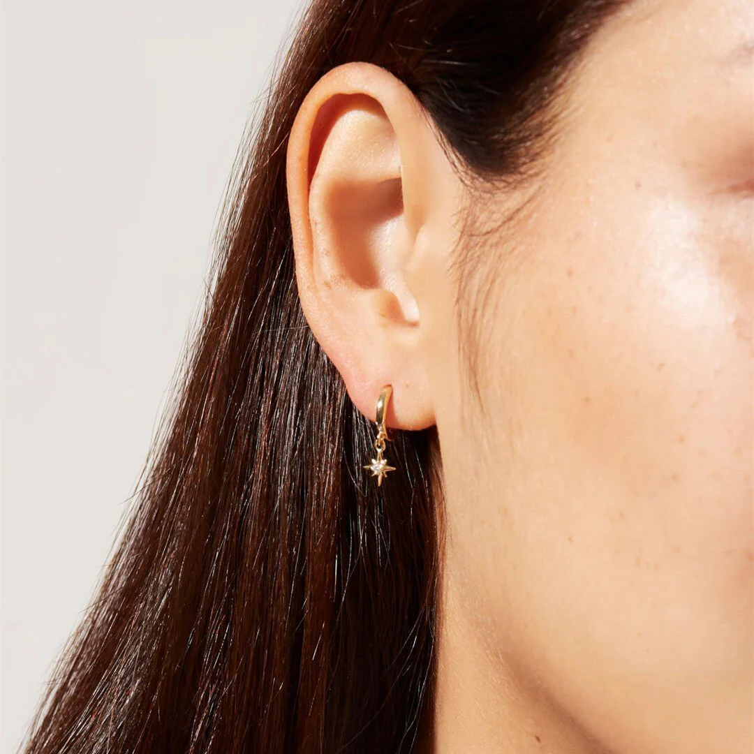 The Vudu Earrings | Gold - Image 3