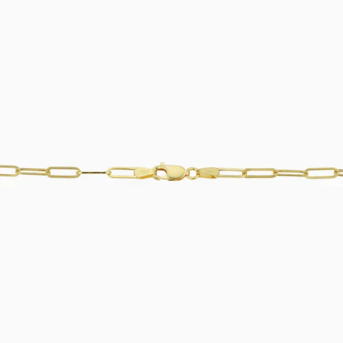 Venice Link Bracelet | Gold - Image 4