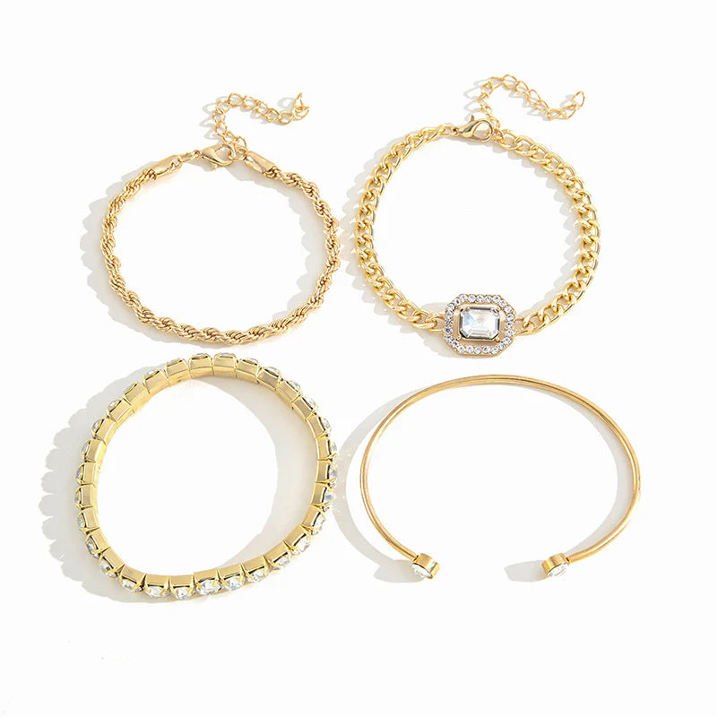 Venus Set of 4 Bracelets - Image 2